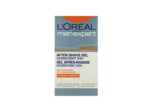 MEN EXP. AS GEL