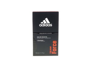 ADIDAS EDT SPRAY TEAM FORCE ZWART
