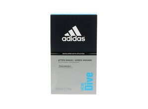 ADIDAS AS ICE DIVE BLAUW