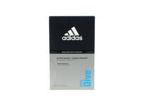 ADIDAS AS ICE DIVE BLAUW