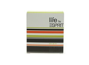 LIFE BY ESPRIT EDT FOR MEN