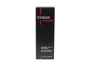 TABAC MAN SHOWERGEL EN SHAMPOO
