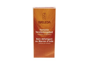 WELEDA KASTANJE BAD VERSTERKEND
