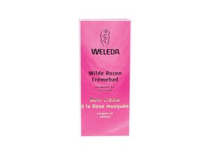 WELEDA WILDE ROZEN CREMEBAD
