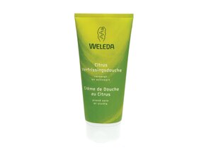 WELEDA CITRUS VERFRISSINGSDOUCHE