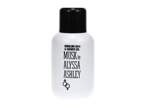 ALYSSA ASHLEY MUSK BATH EN SHOWER