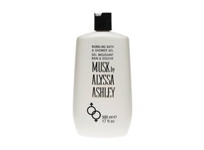 ALYSSA ASHLEY MUSK BATH EN SHOWER