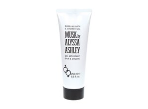 ALYSSA ASHLEY MUSK BATH EN SHOWER