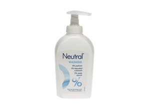 NEUTRAL WASGEL POMPJE