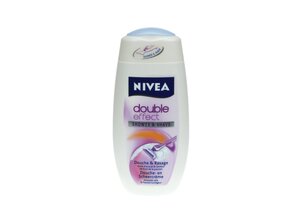 Nivea NIVEA DOUCHE/SCHEERCREME DOUBLE EFFECT