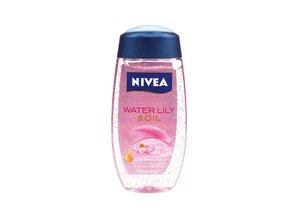 Nivea NIVEA DOUCHE WATERLILY & OIL