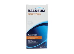 BALNEUM WASLOTION EXTRA VETTEND