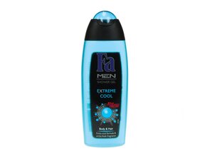 FA MEN DOUCHE GEL EXTREME COOL