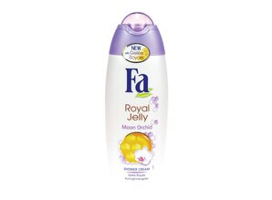 FA DOUCHE ROYAL GELEE MOON ORCHID