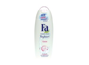 FA DOUCHE GEL YOGHURT COCOS