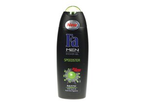 FA MEN DOUCHE GEL SPEEDSTER