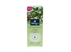 KNEIPP BADOLIE SCHUIM OLIJF/CYPRES