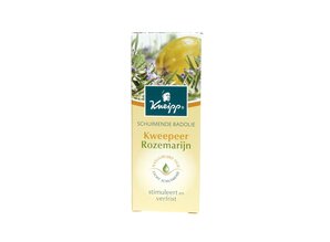 KNEIPP BADOLIE SCHUIM PEER/ROZEMARIJN
