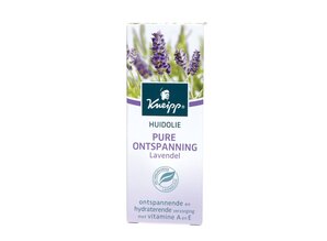 KNEIPP HUIDOLIE LAVENDEL PURE ONTSPANNING