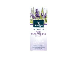 KNEIPP MASSAGE OLIE LAVENDEL