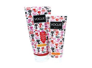 VOGUE F DOUCHE GIRL CATS