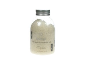 ZARQA THERAPEUTIC DEAD SEA SALT POT