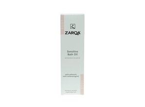 ZARQA BODY SENSITIVE BATH OIL