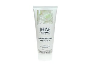 THERME SHOWER MILK ZEN WHITE LOTUS