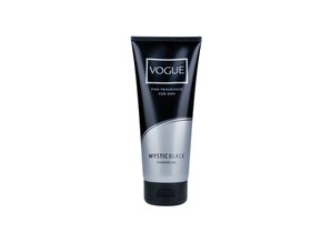 VOGUE M SHOWER GEL MYSTIC BLACK