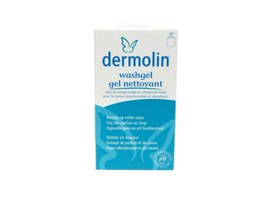DERMOLIN WASHGEL POMP