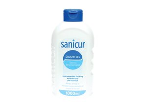 SANICUR BAD+DOUCHE GEL