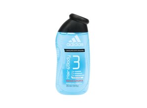 ADIDAS MAN SHOWERGEL HAIR&BODY WATERSPORTS 3