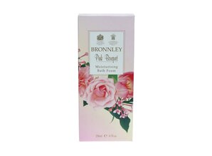 BRONNLEY BATHFOAM PINK BOUQUET