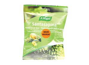 VOG-SANTASIPINA KEELPASTILLES