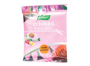 VOG-ECHINA C KRUIDENPAST