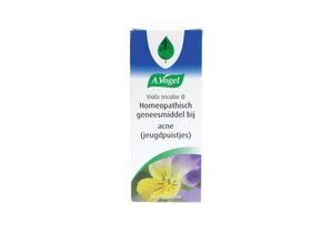 VOG-VIOLA TRICOLOR TINCTUUR