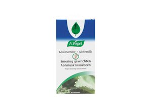 VOG-ALCHEMILLA GLUCOSAMINE