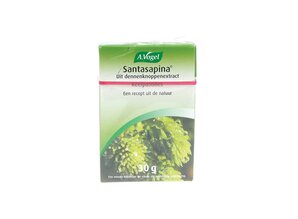 VOG-SANTASIPINA KEELPASTILLES