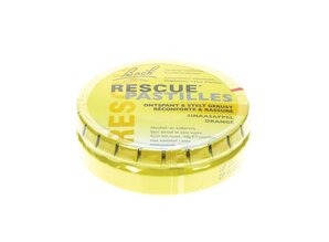 BACH RESCUE PASTILLES ORANGE