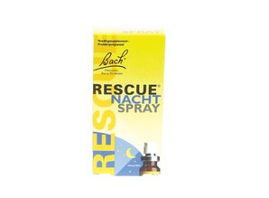 BACH RESCUE NACHT SPRAY