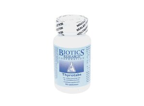 THYROTABS BIOTICS