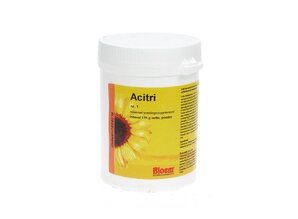 BLOEM ACITRI POEDER