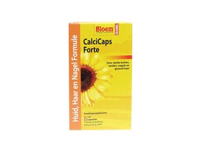 BLOEM CALCICAPS FORTE