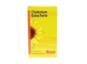 BLOEM CHOLENIUM E.F