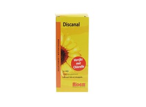 BLOEM DISCANAL