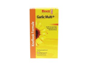 BLOEM GARLIC MULTI+