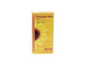 BLOEM TONICUM MAN
