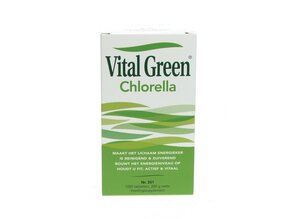 BLOEM VITAL GREEN CHLORELLA
