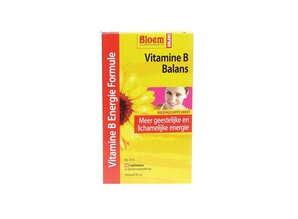 BLOEM VITAMINE B BALANS