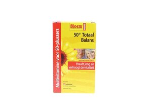 BLOEM TOTAAL BALANS 50+
